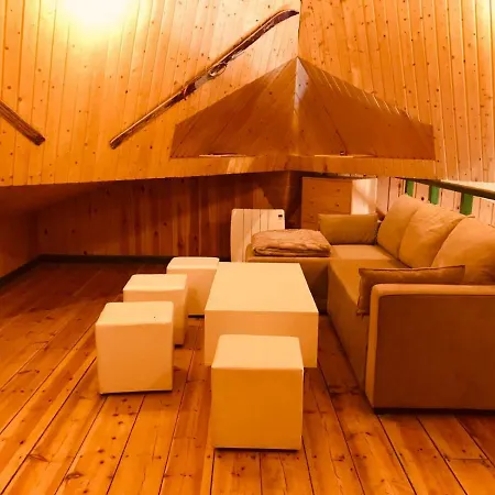 Apartamento Triplex Sierra Nevada