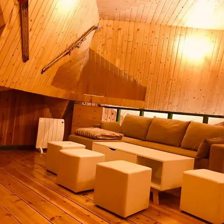 Apartamento Triplex Sierra Nevada